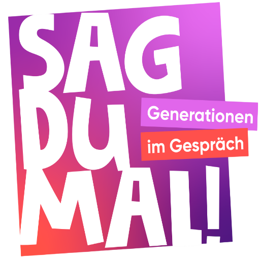 Sag Du mal Logo